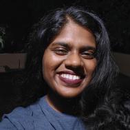 Erica M. Vocal Music trainer in Bangalore
