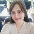 Shruti M. Class 12 Tuition trainer in Delhi