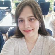 Shruti M. Class 12 Tuition trainer in Delhi