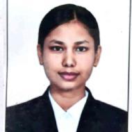 Muskan M. Class 12 Tuition trainer in Thanesar