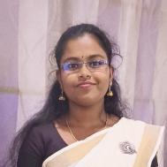 Arya B. Class I-V Tuition trainer in Thiruvananthapuram