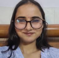 Saloni S. Spoken English trainer in Agra