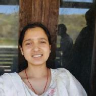 Himani K. Class 12 Tuition trainer in Mandi