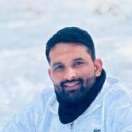 Harendra Engineering Entrance trainer in Noida