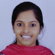 Swathi T. BSc Tuition trainer in Koppam