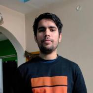 Shikhar Awasthi Gym trainer in Lucknow