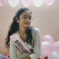 Janvi P. Class 7 Tuition trainer in Delhi