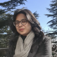 Shilpi Yoga trainer in Bangalore