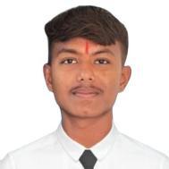 Parmar Pradipsinh Class 6 Tuition trainer in Dehgam