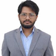 Anirudh H NEET-UG trainer in Bangalore