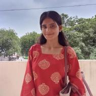 Ritu C. Class I-V Tuition trainer in Gurgaon