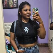 Mansi J. Yoga trainer in Chennai