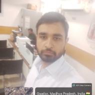 Prashant Sharma Class I-V Tuition trainer in Gwalior
