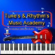 Tune's and Rhythm's music academy Keyboard institute in Hyderabad