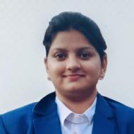 Megha S. Class 12 Tuition trainer in Jamshedpur