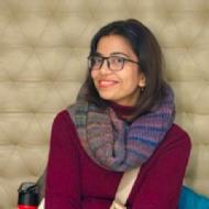Shreemi A. Teacher trainer in Gurgaon