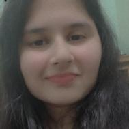 Shatakshi M. Class 6 Tuition trainer in Basti