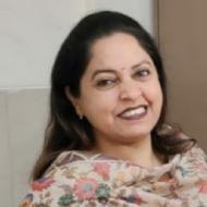 Shweta C. Vedic Maths trainer in Delhi