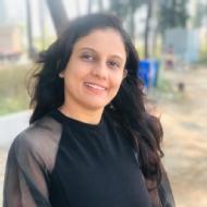 Khyati B. Yoga trainer in Surat