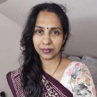 Madhuri H. Class 11 Tuition trainer in Bangalore