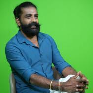 Sudeer Kumarswamy Holistic Healing trainer in Bangalore