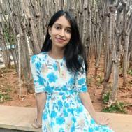 Rakshitha J. Nursery-KG Tuition trainer in Bangalore