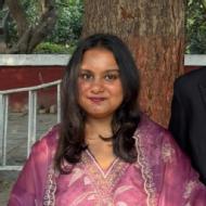 Arpita J. Class 9 Tuition trainer in Prayagraj