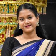 Sradhanjali R. Vocal Music trainer in Bhubaneswar