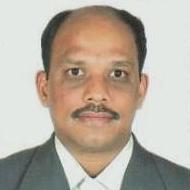 Jayaprakash Bandaru Data Science trainer in Bangalore