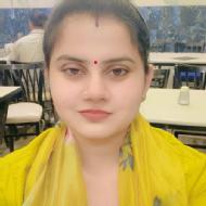 Preeti T. Class 11 Tuition trainer in Panipat