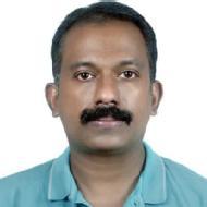 Vineesh Lukose Yoga trainer in Visakhapatnam