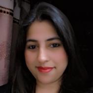 Juhi P. Class 11 Tuition trainer in Ghaziabad