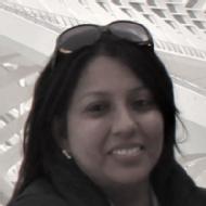 Nisha SAT trainer in Delhi