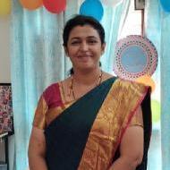 Vinitha J. Class 12 Tuition trainer in Mangalore