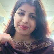 Priya R. Shorthand trainer in Faridabad
