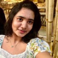 Sahasra R. Class 8 Tuition trainer in Hyderabad