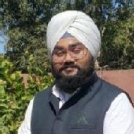 Harmannjeet Singh Class 9 Tuition trainer in Delhi