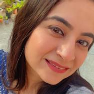 Pallavi V. Class I-V Tuition trainer in Gurgaon