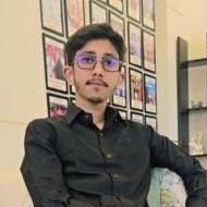 Hasan Azam Class 10 trainer in Patna