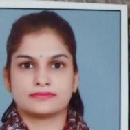 Komal S. Class I-V Tuition trainer in Kharar