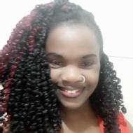 Deborah K. Spoken English trainer in Dubai