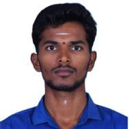 Thatchanamoorthy Yoga trainer in Salem