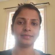 Gitanjali M. French Language trainer in Bangalore