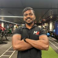 Ravi Kiran Personal Trainer trainer in Bangalore