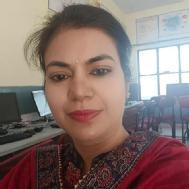 Veenu Class 10 trainer in Bathinda
