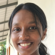Gilda V. Art and Craft trainer in Ranni
