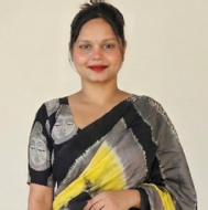 Sanjana P. Class 10 trainer in Daund