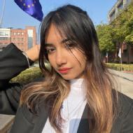 Vanshika G. Class 12 Tuition trainer in Delhi