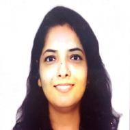 Nidhi S. BCom Tuition trainer in Delhi