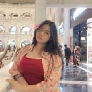 Rishika C. Class 8 Tuition trainer in Ghaziabad